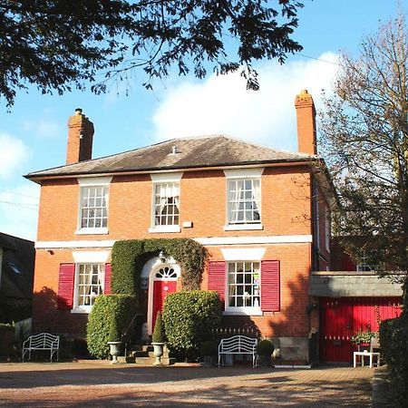 Holly House Bed And Breakfast And Apartments 赫里福德 外观 照片