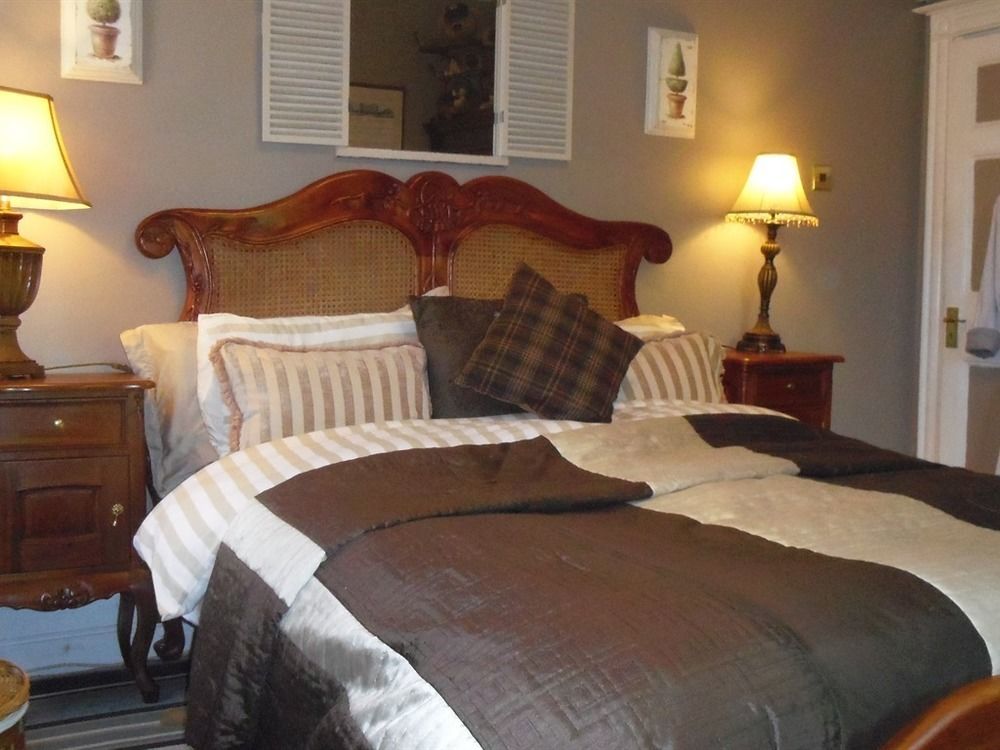 Holly House Bed And Breakfast And Apartments 赫里福德 外观 照片