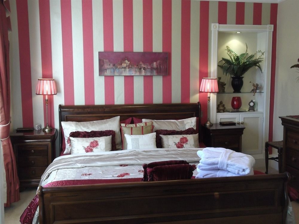 Holly House Bed And Breakfast And Apartments 赫里福德 外观 照片