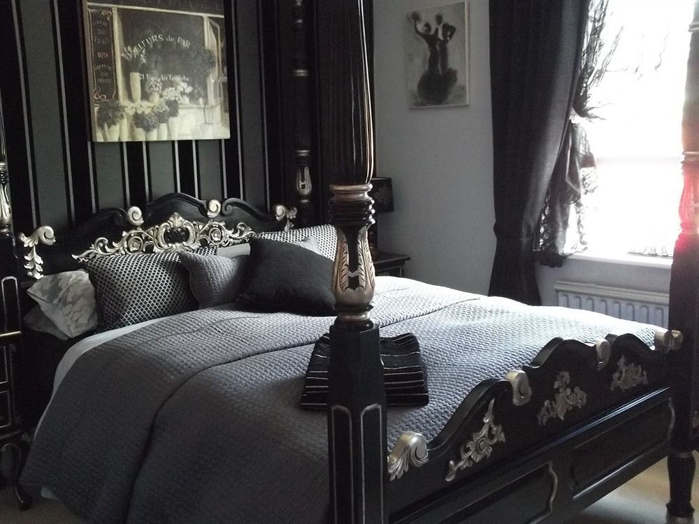 Holly House Bed And Breakfast And Apartments 赫里福德 外观 照片