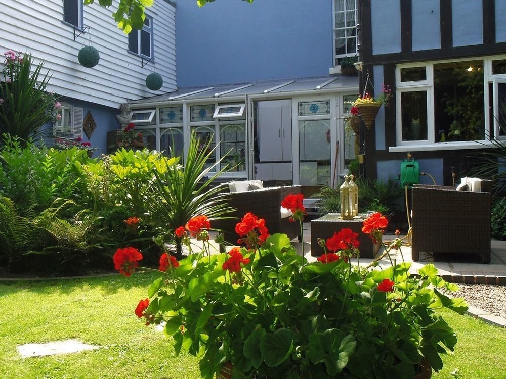 Holly House Bed And Breakfast And Apartments 赫里福德 外观 照片