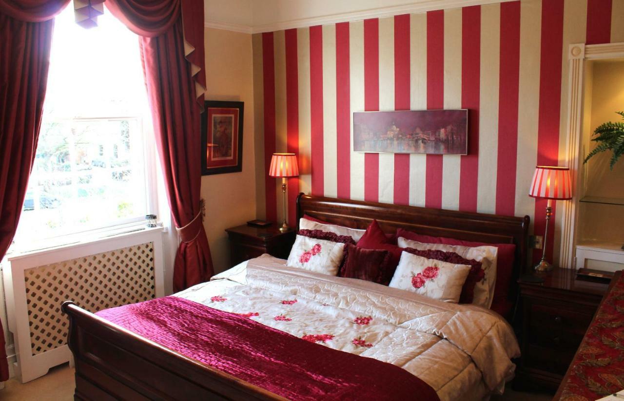Holly House Bed And Breakfast And Apartments 赫里福德 外观 照片