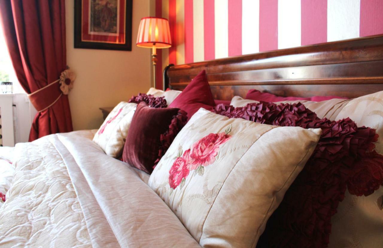 Holly House Bed And Breakfast And Apartments 赫里福德 外观 照片