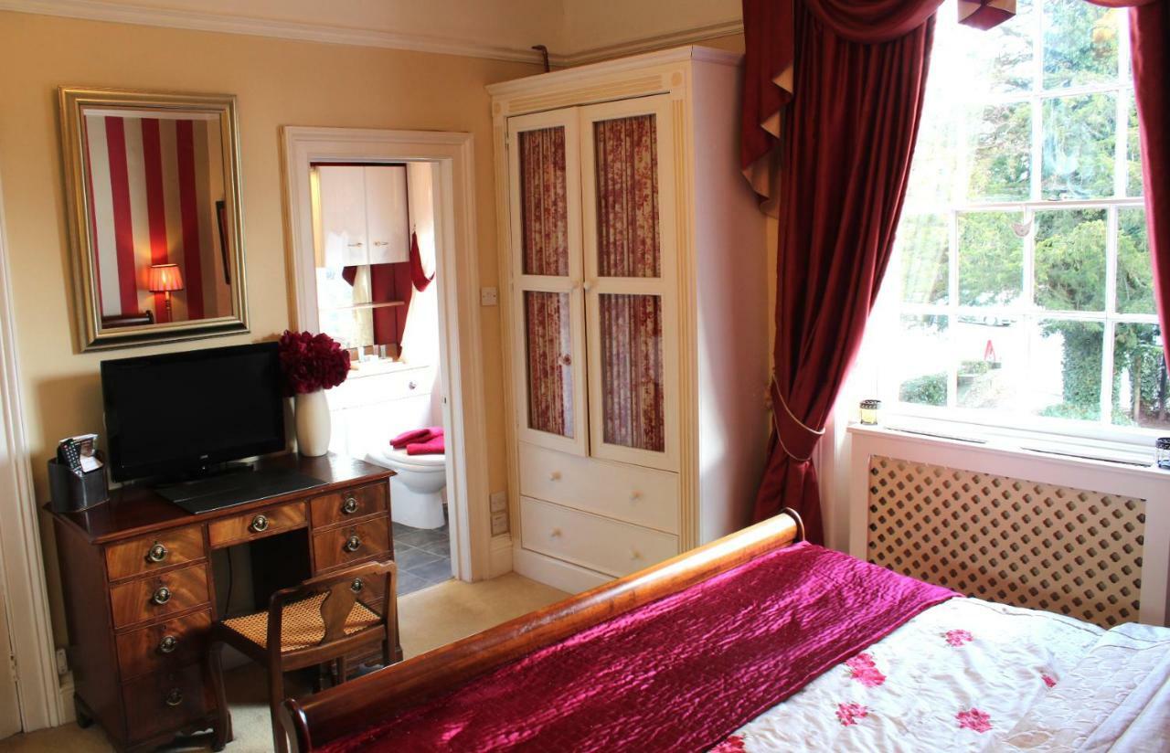 Holly House Bed And Breakfast And Apartments 赫里福德 外观 照片