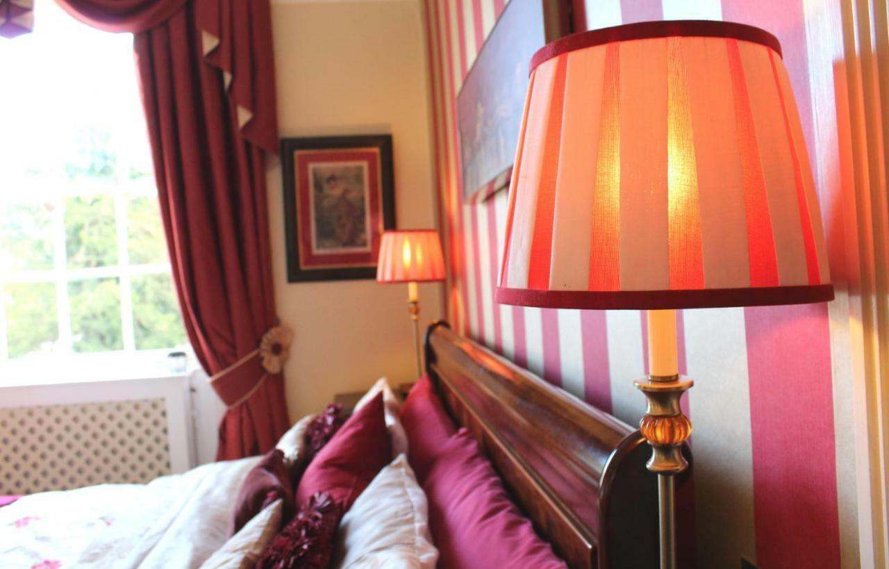 Holly House Bed And Breakfast And Apartments 赫里福德 外观 照片