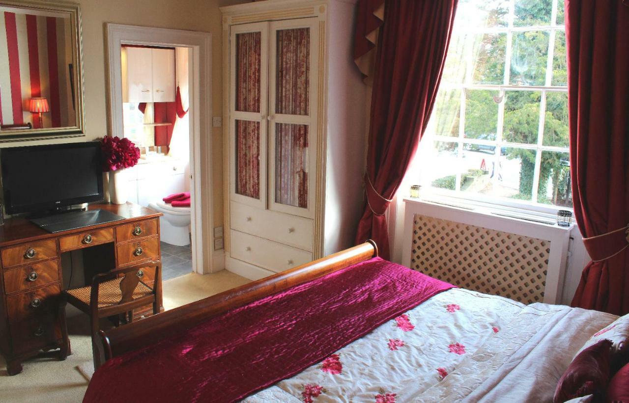 Holly House Bed And Breakfast And Apartments 赫里福德 外观 照片