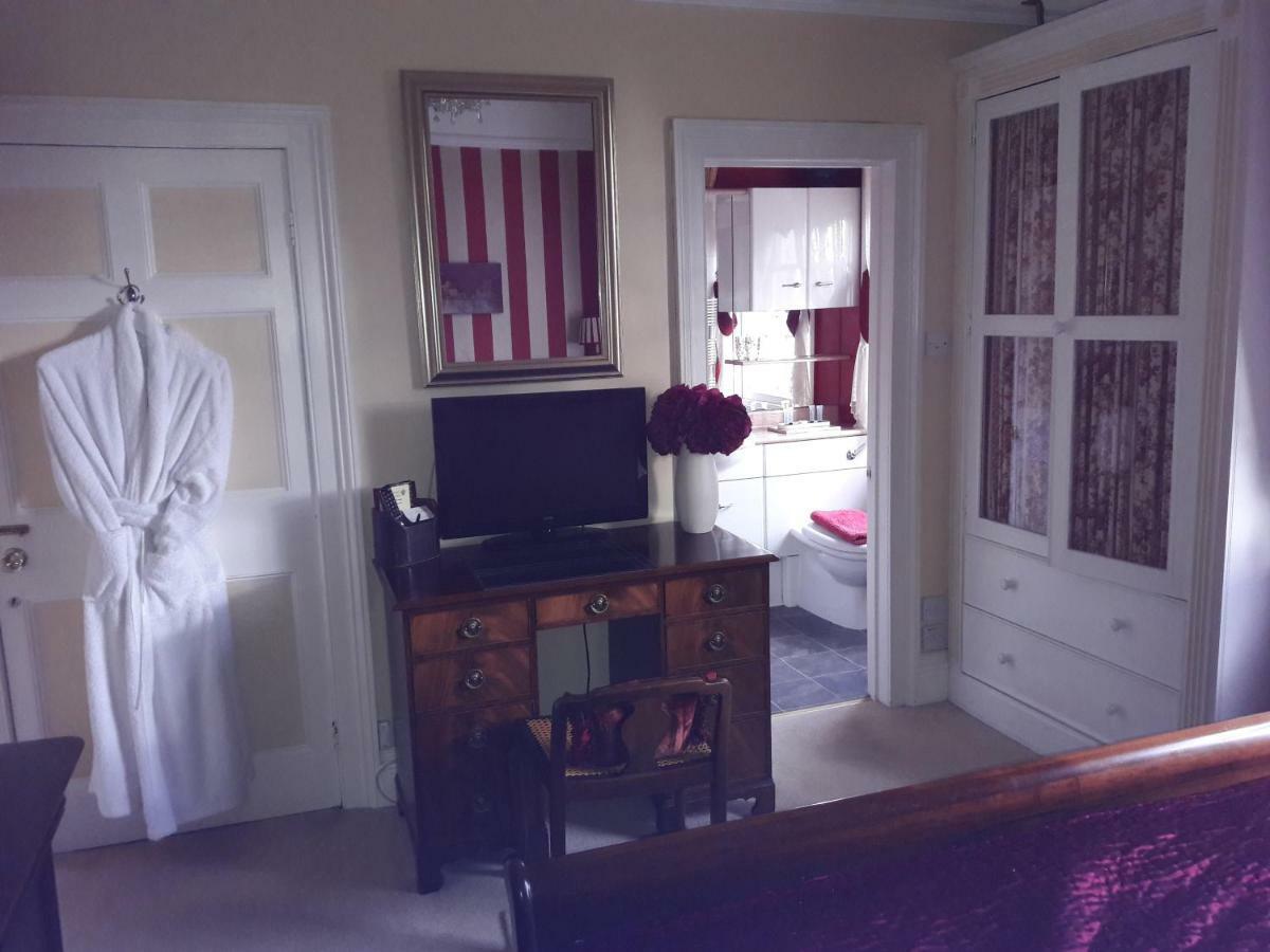 Holly House Bed And Breakfast And Apartments 赫里福德 外观 照片