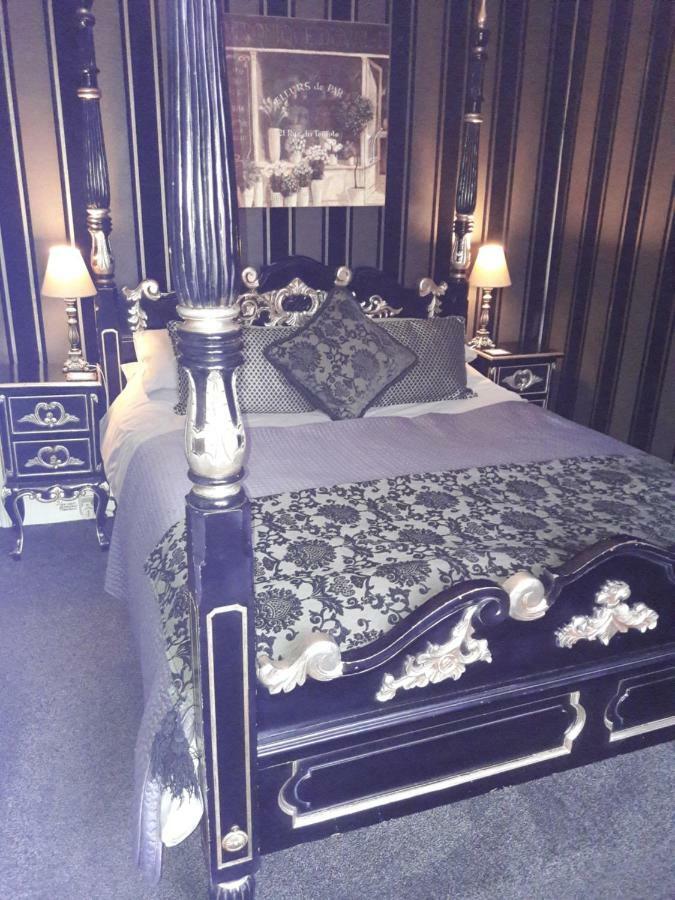 Holly House Bed And Breakfast And Apartments 赫里福德 外观 照片