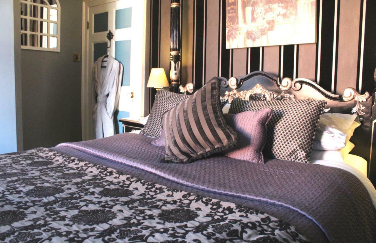 Holly House Bed And Breakfast And Apartments 赫里福德 外观 照片