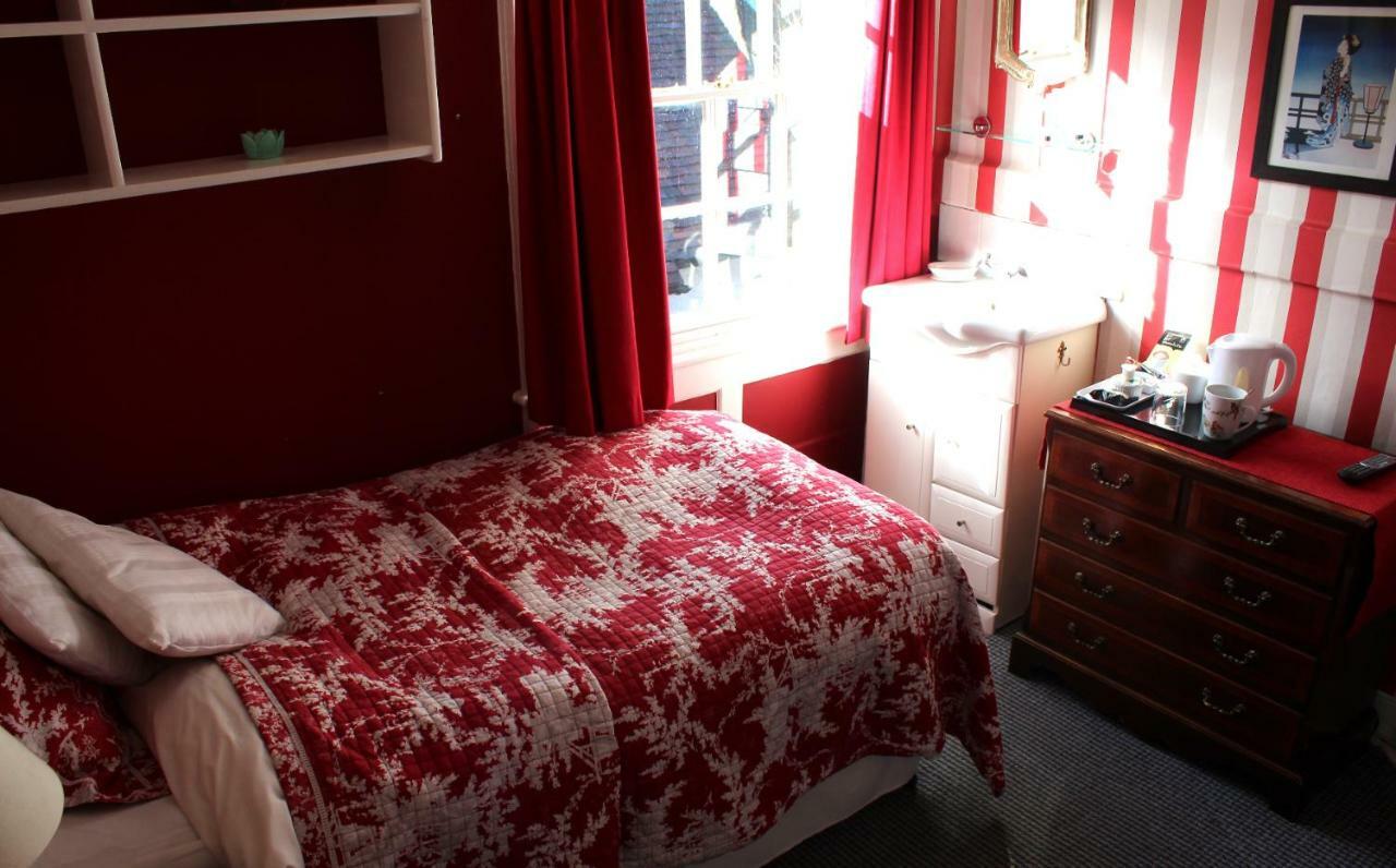Holly House Bed And Breakfast And Apartments 赫里福德 外观 照片