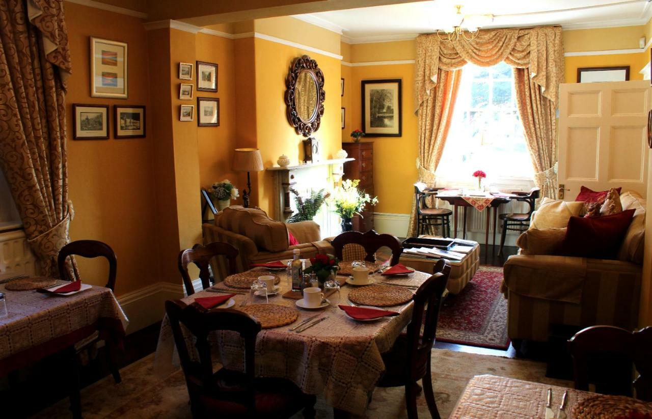 Holly House Bed And Breakfast And Apartments 赫里福德 外观 照片